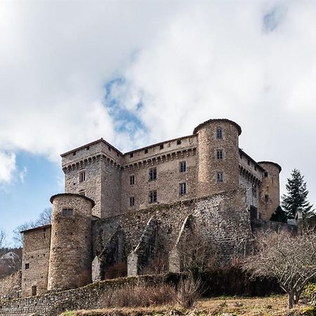 Chateau Des Marcilly Talaru Шальмазель Экстерьер фото